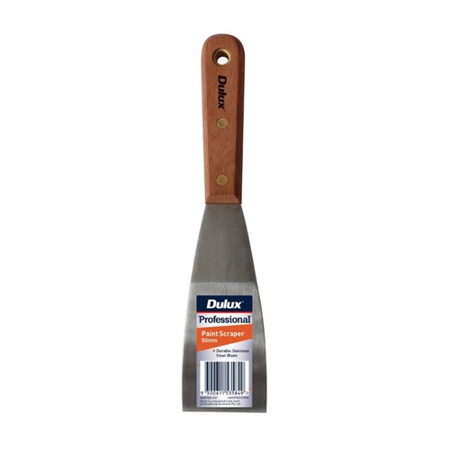 Dulux Professional Timber Handle Scraper 50mm